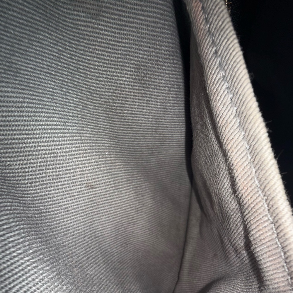 Marc Jacobs Black Leather The Tote Bag • Authentic - Picture 5 of 6